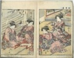 期間限定「江戸粋耕書堂」開館 蔦屋重三郎や江戸文化を展示・体験