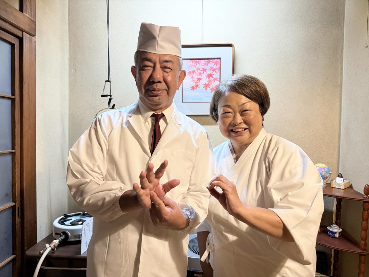 すき焼き「おりべ」が創業60周年 伊賀牛を1日2組限定で提供