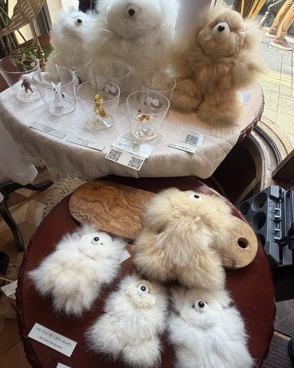文月「犬まみれ展」