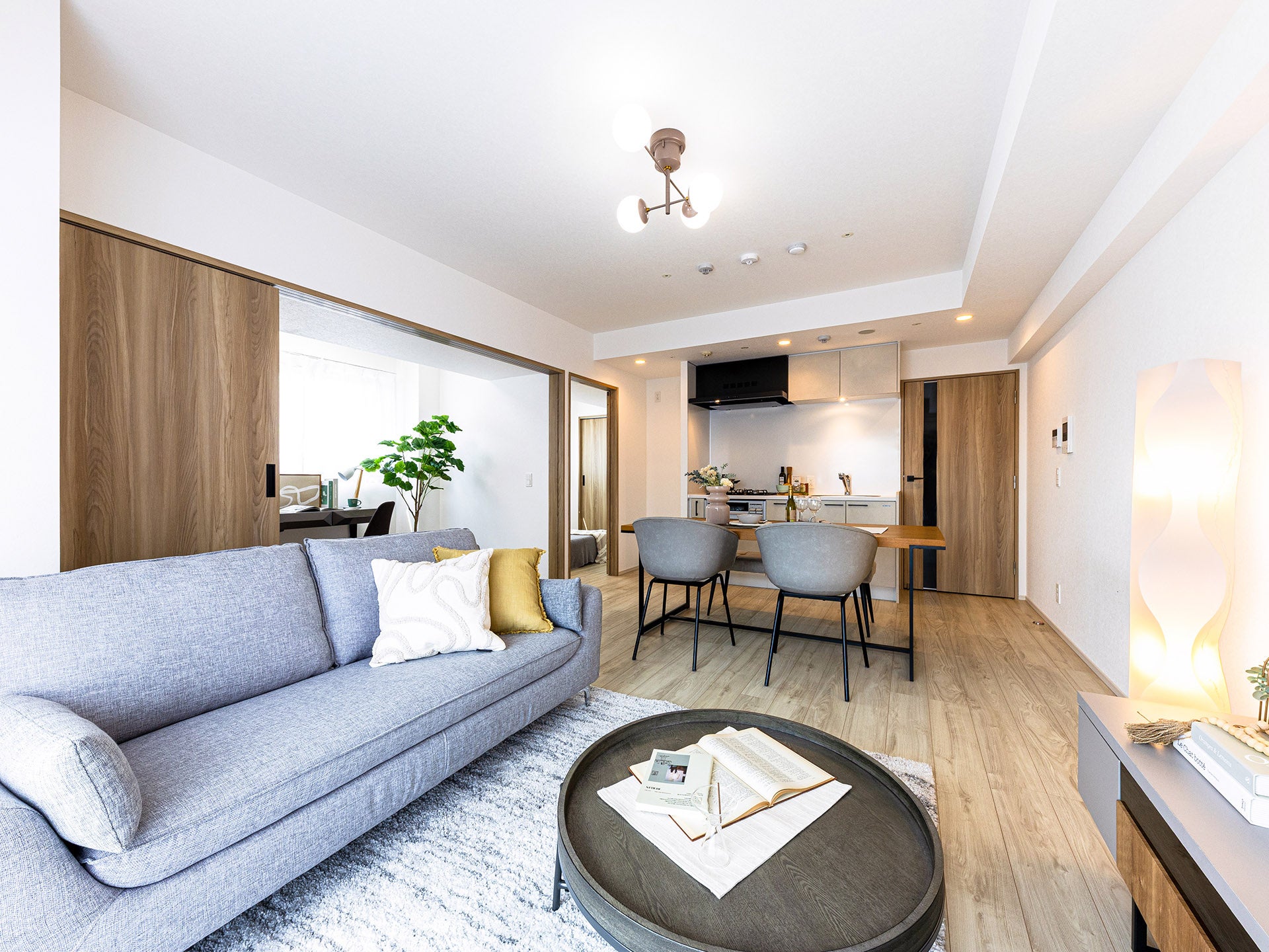 新築賃貸マンション「デュオフラッツ浅草田原町ネスト」入居開始、モデルルームで内覧可能