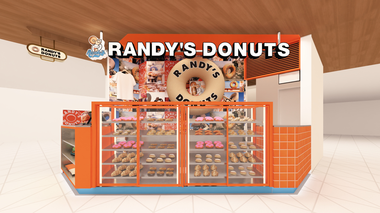 ランディーズドーナツ 東京スカイツリータウン・ソラマチ店がグランドオープン