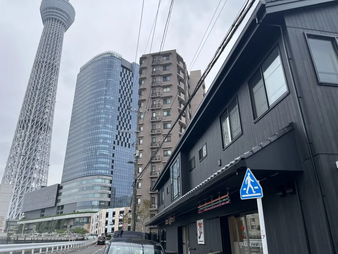 セブンイレブン墨田押上1丁目西店がオープン