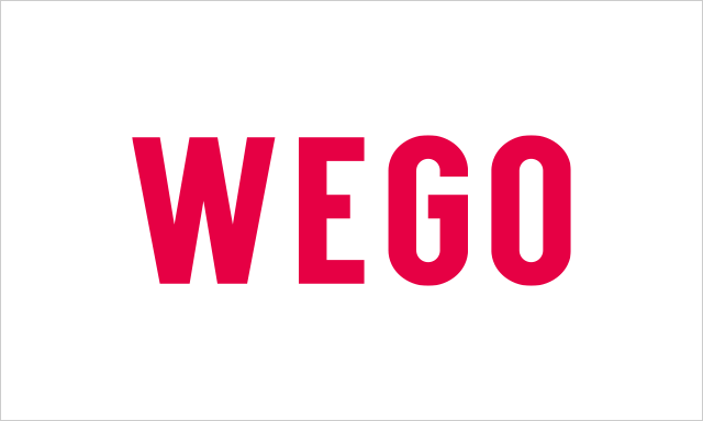 WEGO 浅草ROX・3G 3Fに新規オープン