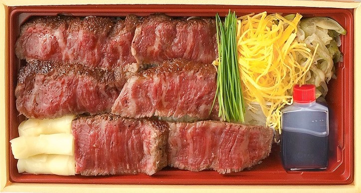 浅草今半 国際通り本店の外観