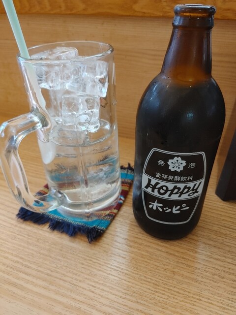 大衆酒蔵 あそこの外観