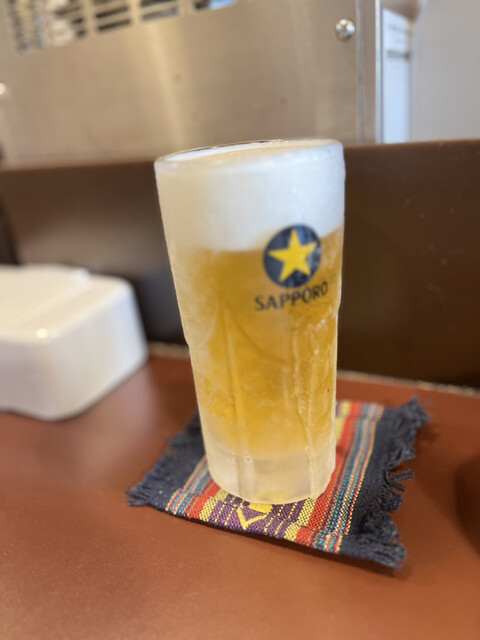 大池の外観