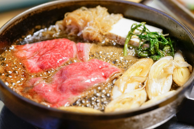 今半別館の外観