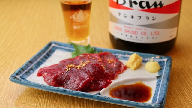 高橋の外観