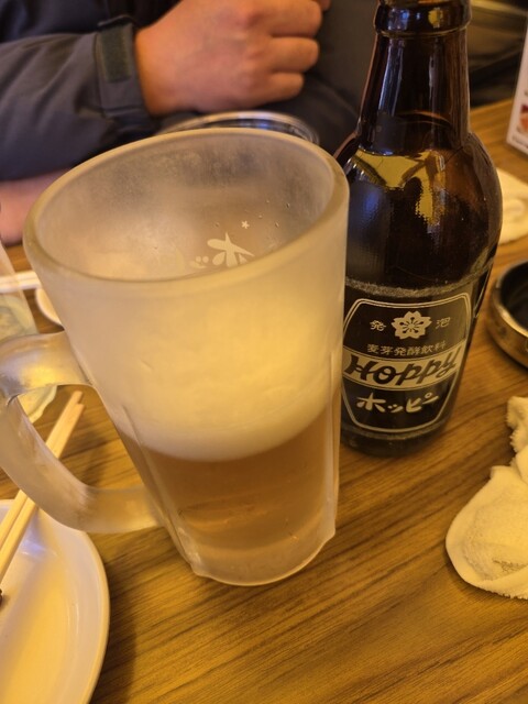 居酒屋てつの外観