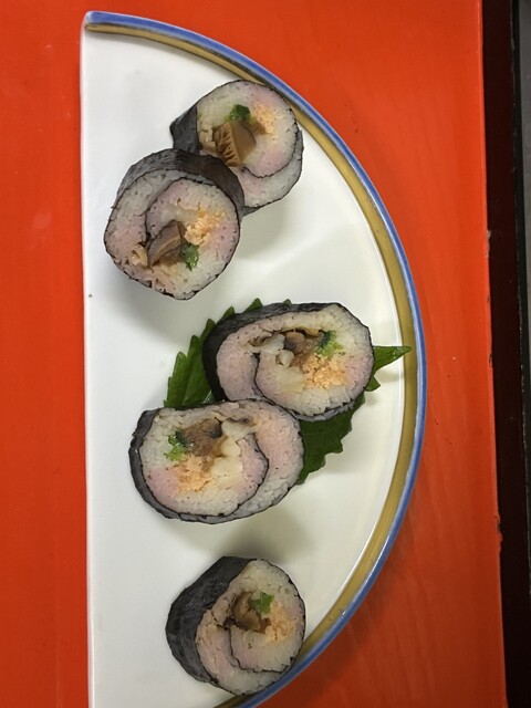 蕎亭 大黒屋の外観