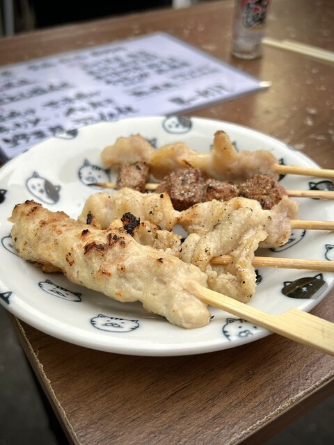 松よしの外観