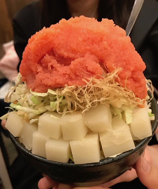 浅草もんじゃ かのやの外観