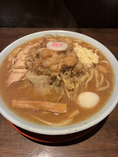 自家製麺NO11 ASAKUSAの外観