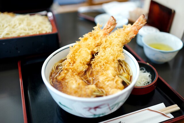 尾張屋 本店の外観
