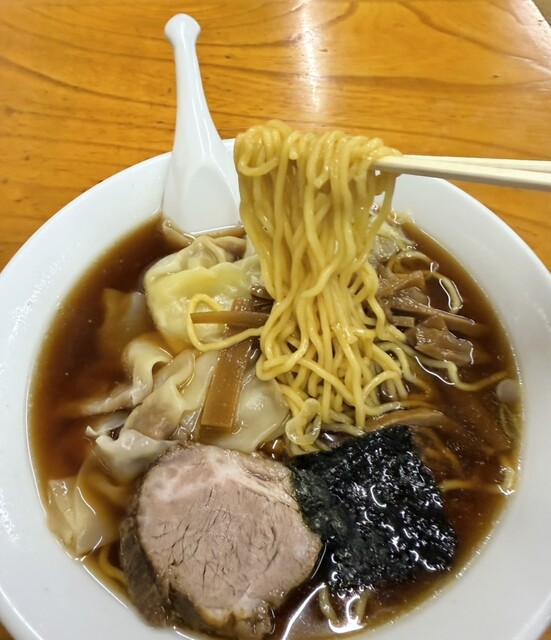 来集軒の外観