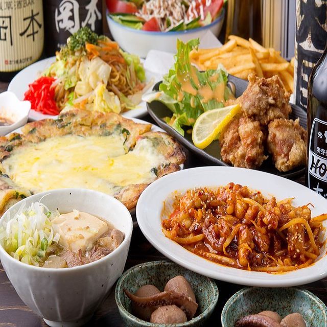 浅草六区酒場の外観