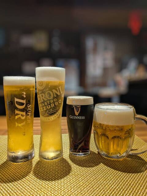 大衆酒場 大桝の外観