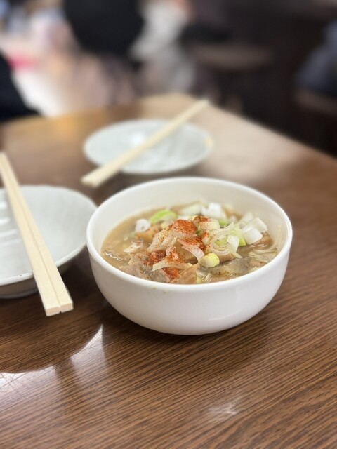 鐵屋の外観