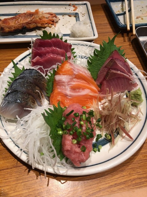 ととやの外観